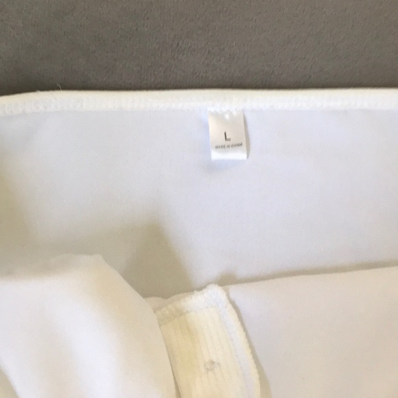 New w/out Tags White Bikini - Picture 3 of 3